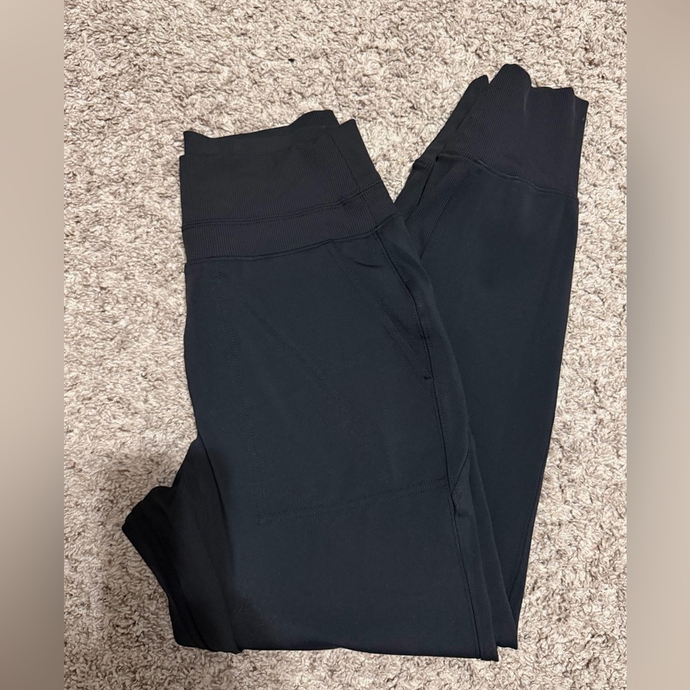 Athleta High Rise Venice Joggers